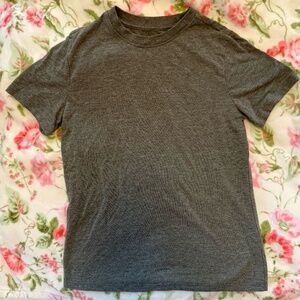 NWOT Boys Medium 8/10 Grey T Shirt